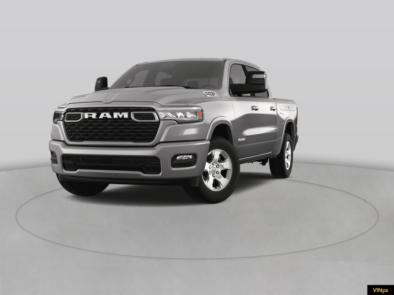 2025 Ram 1500 BIG HORN CREW CAB 4X4 5&apos;7&apos; BOX Redlands CA