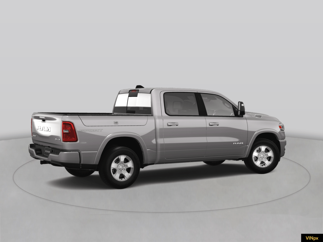 2025 Ram 1500 BIG HORN CREW CAB 4X4 5&apos;7&apos; BOX Redlands CA
