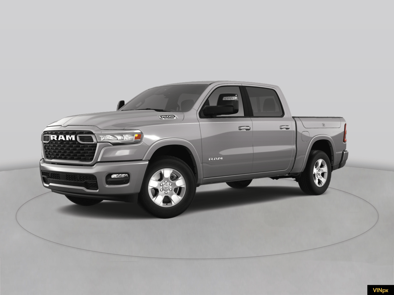 2025 Ram 1500 BIG HORN CREW CAB 4X4 5&apos;7&apos; BOX Redlands CA