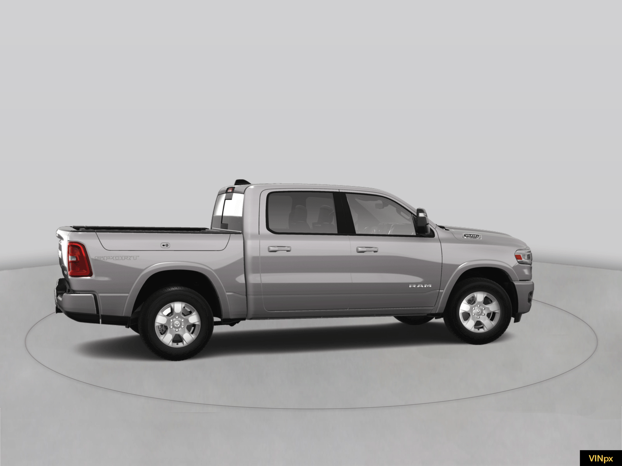 2025 Ram 1500 BIG HORN CREW CAB 4X4 5&apos;7&apos; BOX Redlands CA