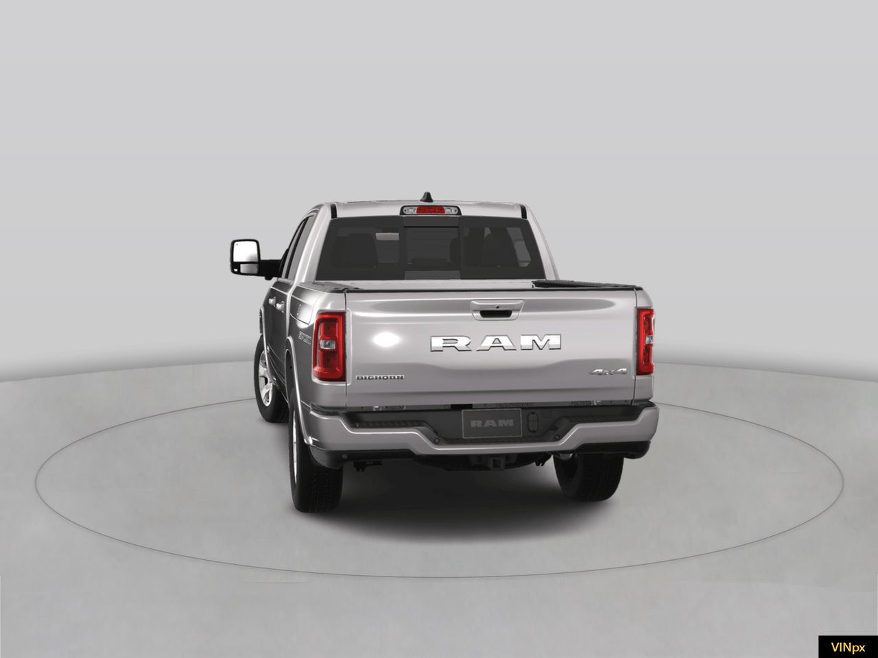 2025 Ram 1500 BIG HORN CREW CAB 4X4 5&apos;7&apos; BOX Redlands CA