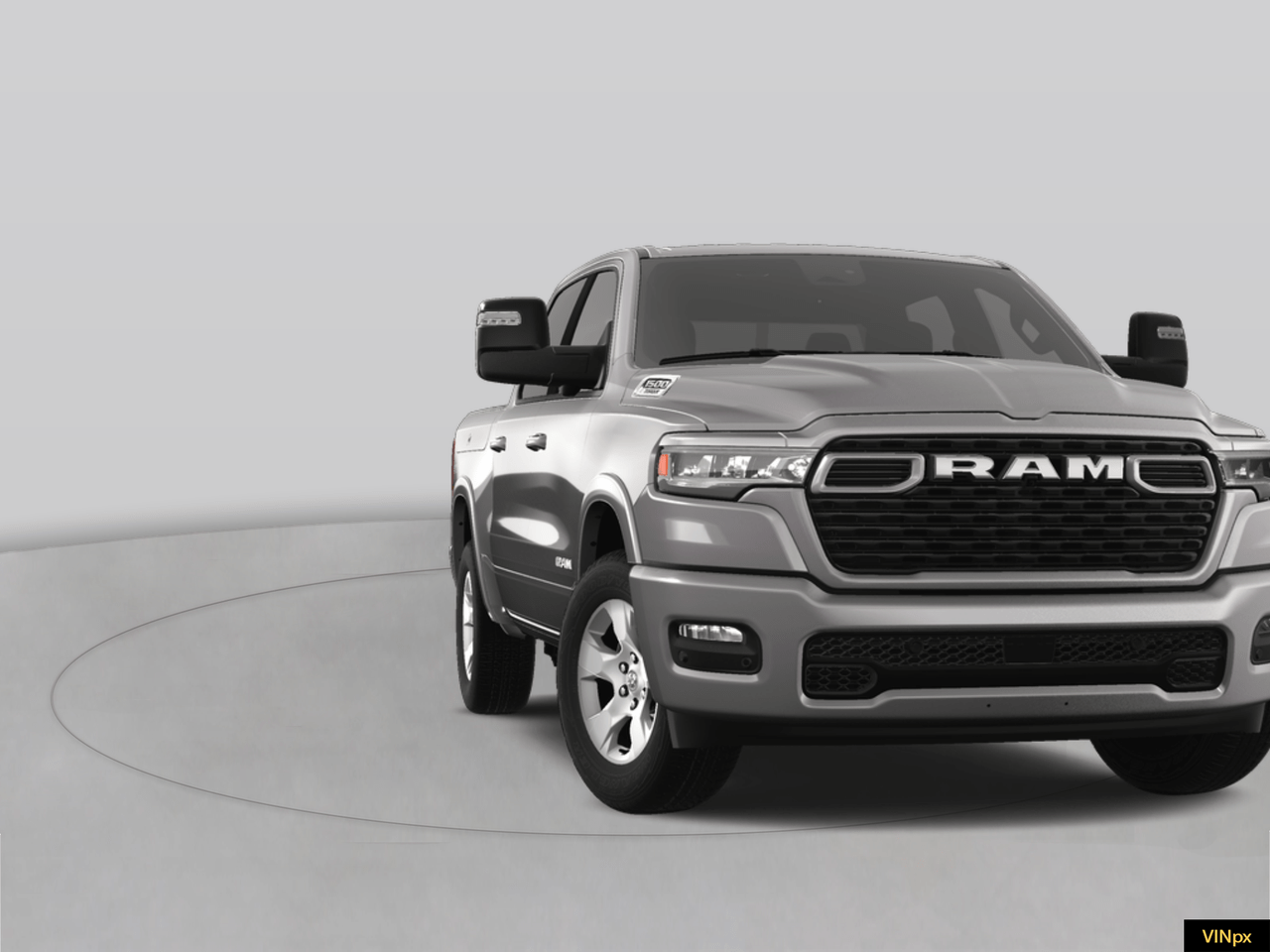 2025 Ram 1500 BIG HORN CREW CAB 4X4 5&apos;7&apos; BOX Redlands CA