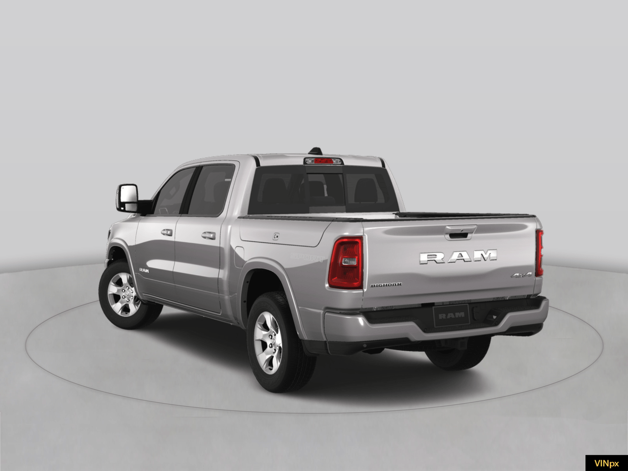 2025 Ram 1500 BIG HORN CREW CAB 4X4 5&apos;7&apos; BOX Redlands CA