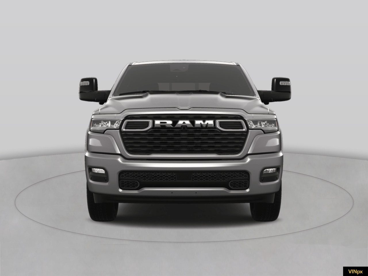 2025 Ram 1500 BIG HORN CREW CAB 4X4 5&apos;7&apos; BOX Redlands CA