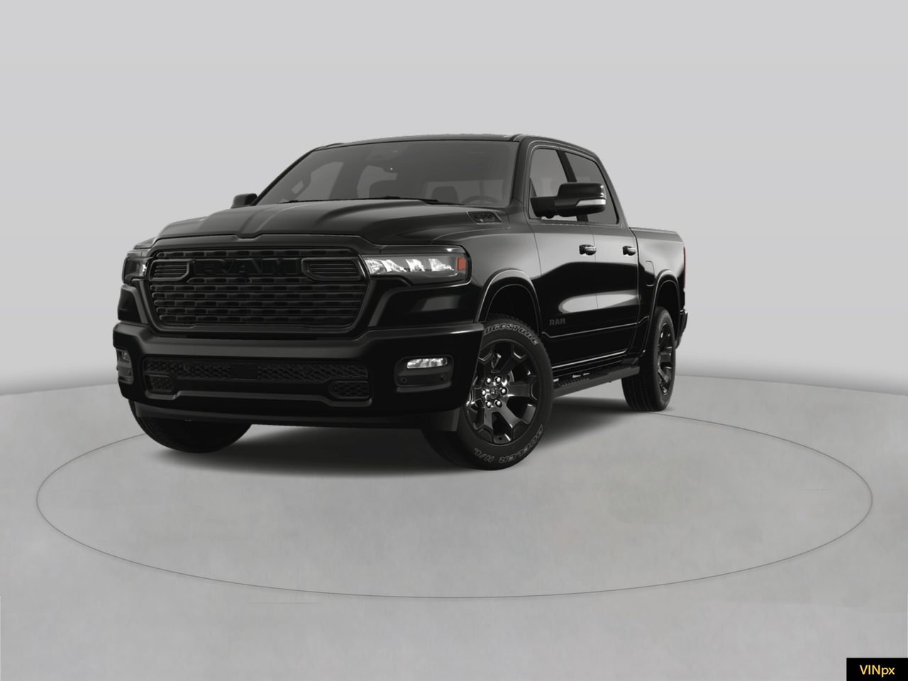 2025 Ram 1500 BIG HORN CREW CAB 4X4 5&apos;7&apos; BOX Redlands CA