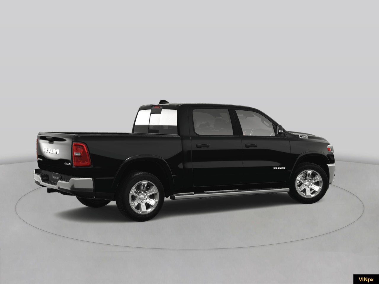 2025 Ram 1500 BIG HORN CREW CAB 4X4 5&apos;7&apos; BOX Redlands CA