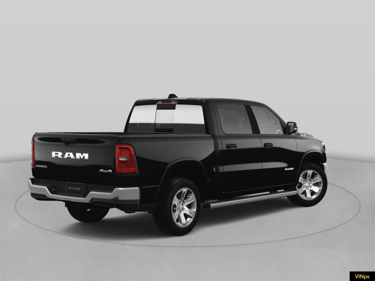 2025 Ram 1500 BIG HORN CREW CAB 4X4 5&apos;7&apos; BOX Redlands CA