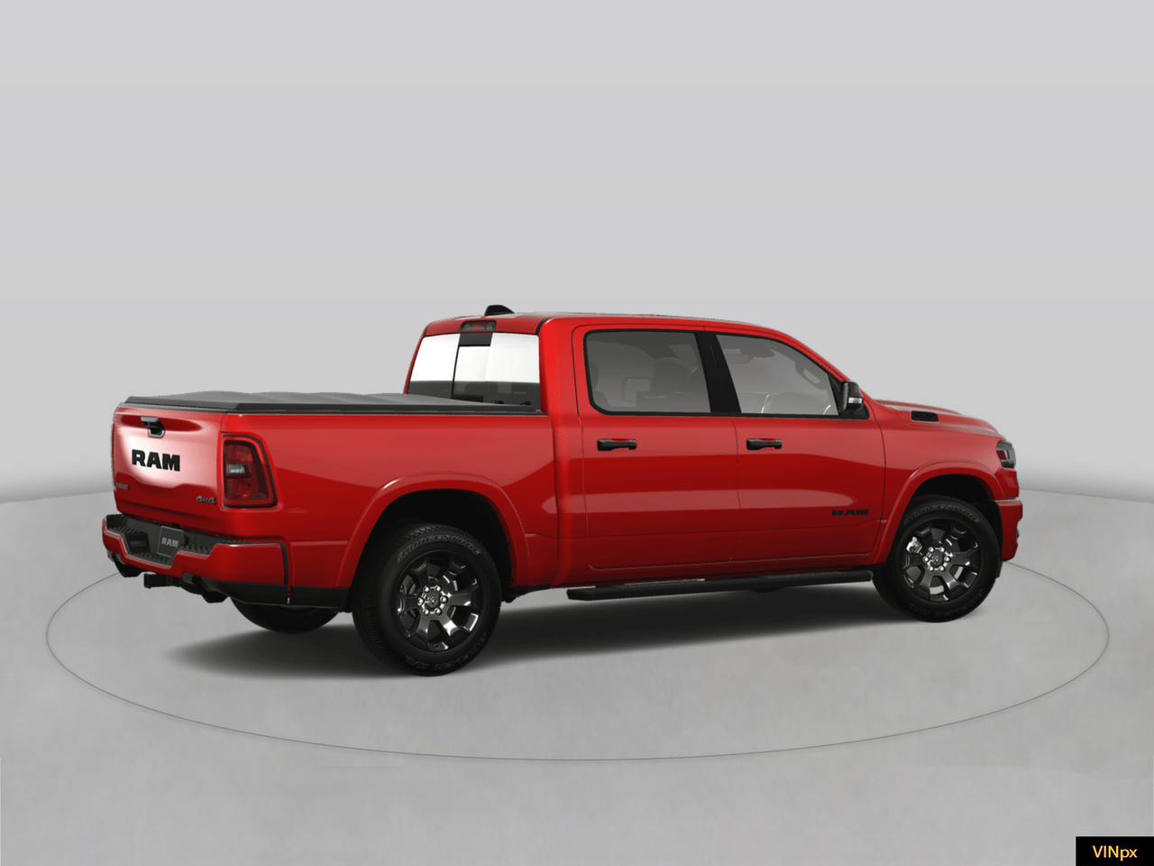 2025 Ram 1500 BIG HORN CREW CAB 4X4 5&apos;7&apos; BOX Redlands CA