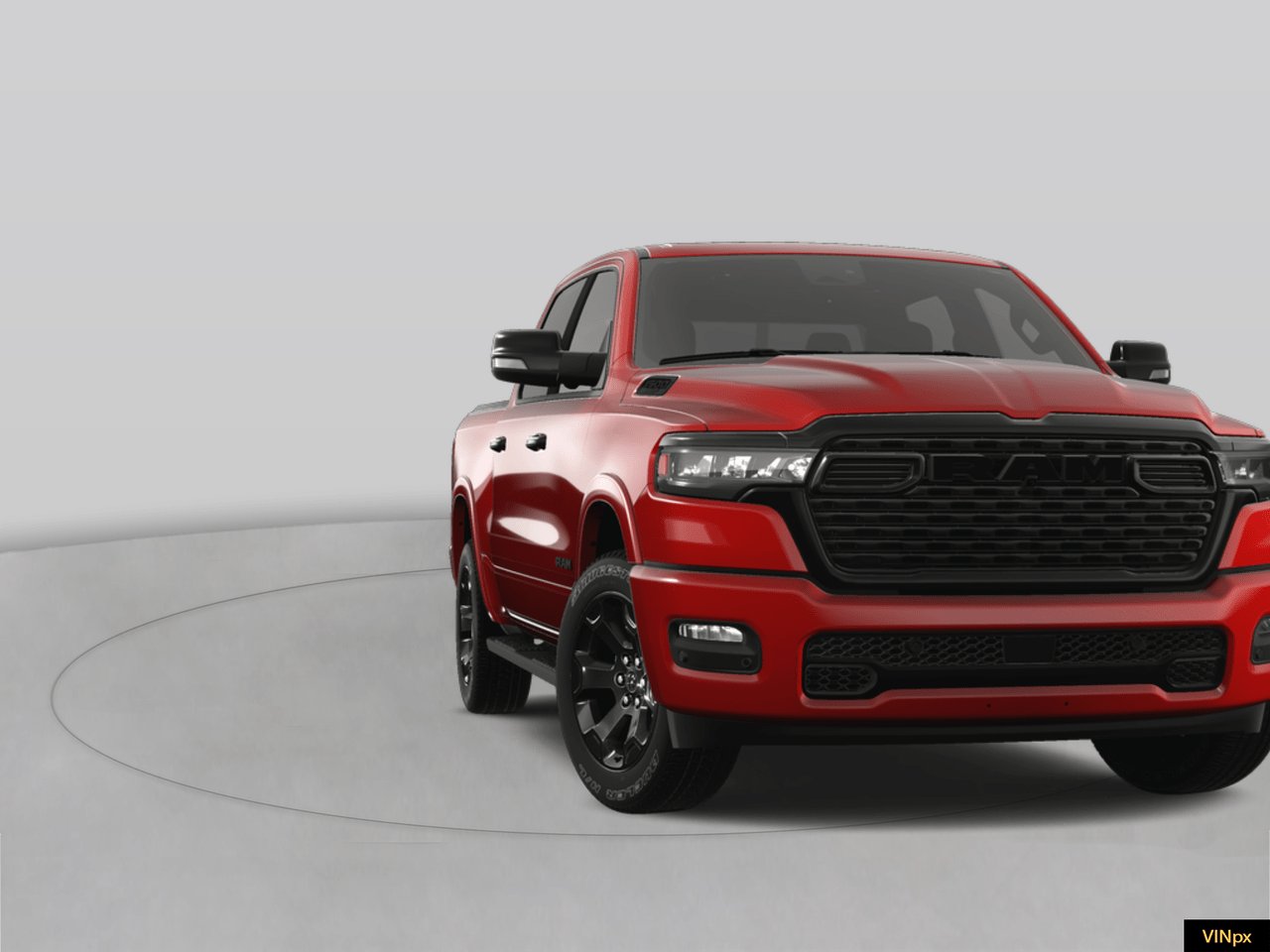 2025 Ram 1500 BIG HORN CREW CAB 4X4 5&apos;7&apos; BOX Redlands CA