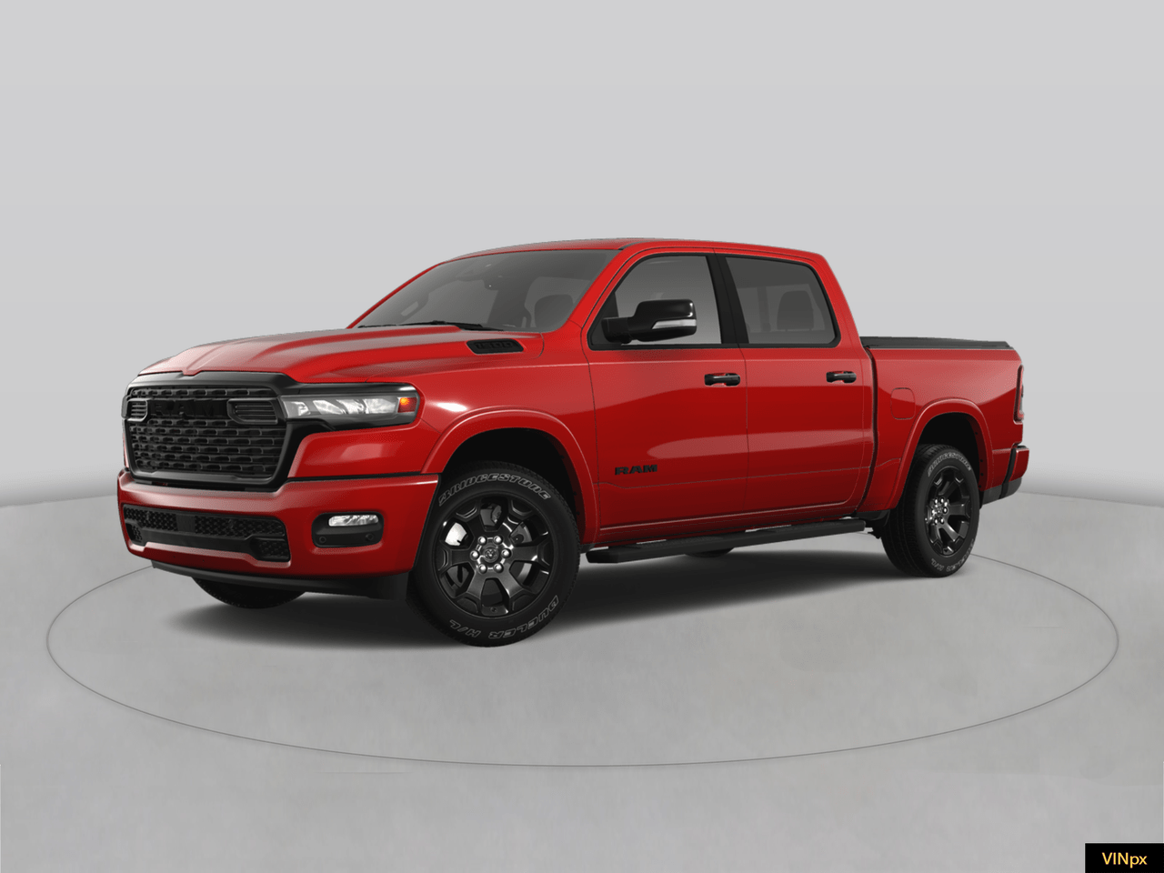2025 Ram 1500 BIG HORN CREW CAB 4X4 5&apos;7&apos; BOX Redlands CA