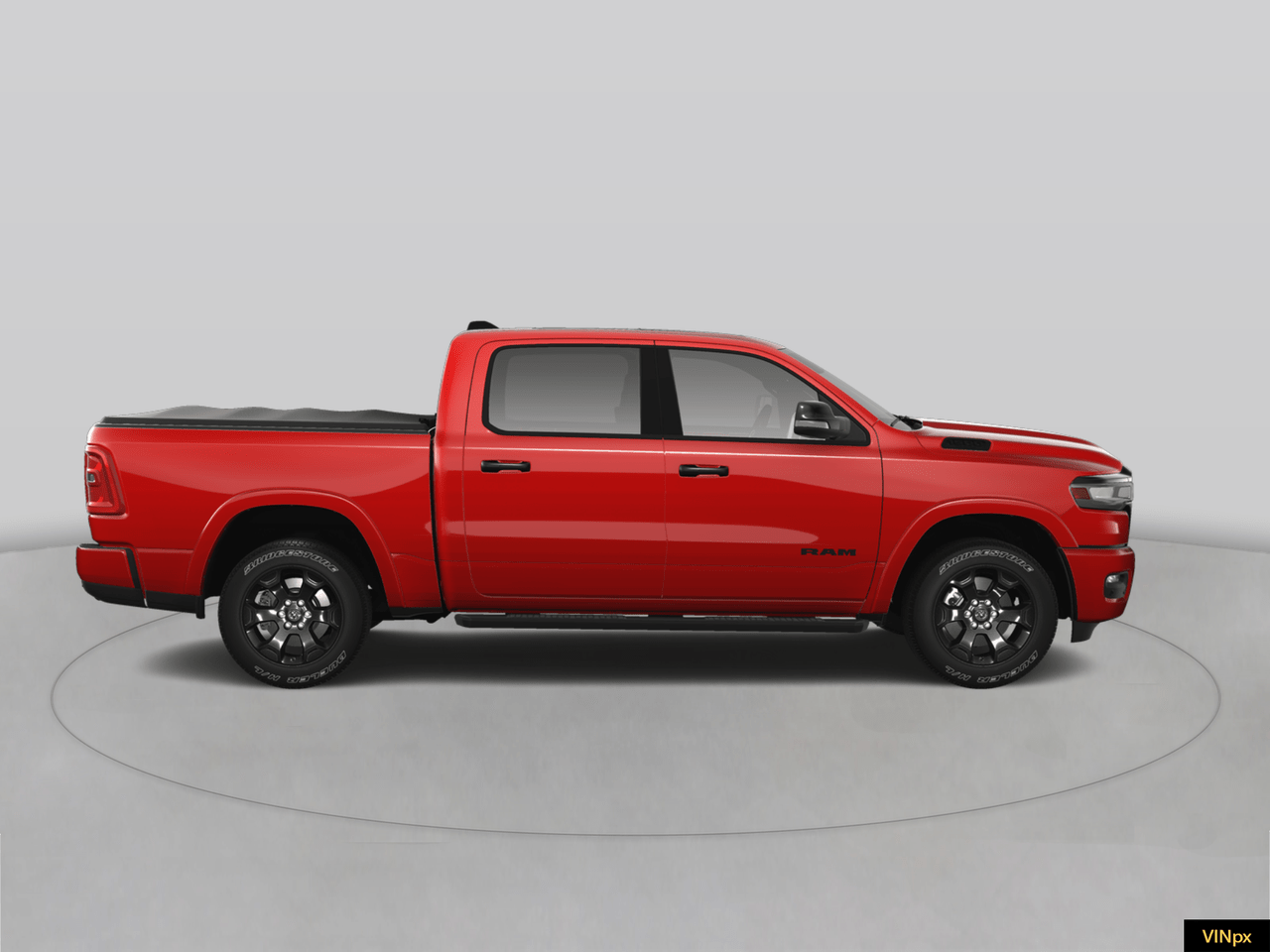 2025 Ram 1500 BIG HORN CREW CAB 4X4 5&apos;7&apos; BOX Redlands CA