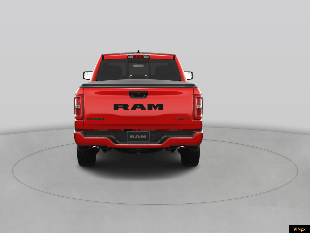 2025 Ram 1500 BIG HORN CREW CAB 4X4 5&apos;7&apos; BOX Redlands CA