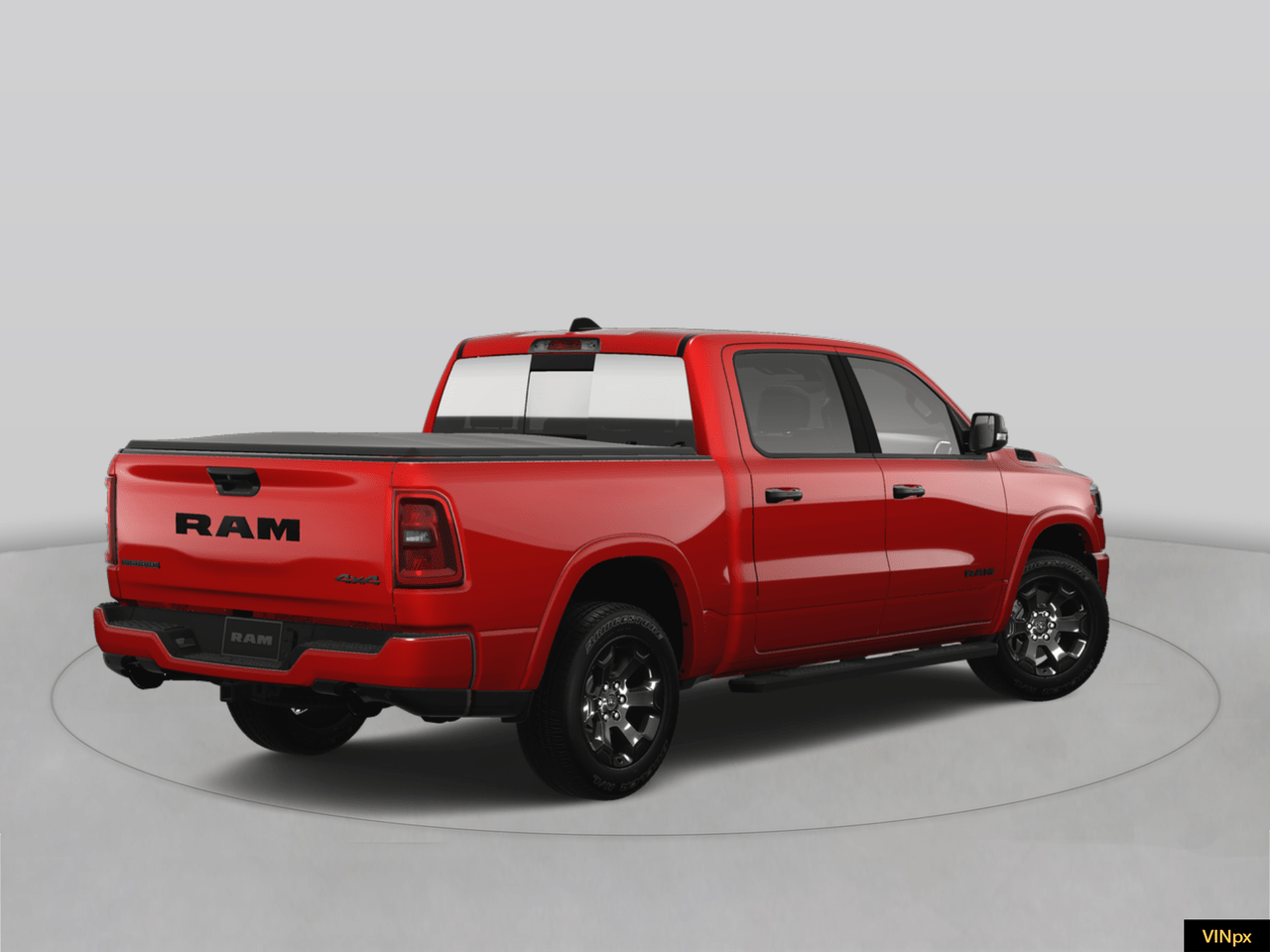 2025 Ram 1500 BIG HORN CREW CAB 4X4 5&apos;7&apos; BOX Redlands CA