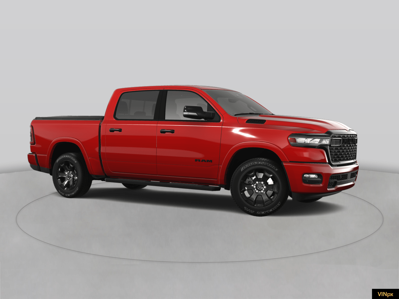 2025 Ram 1500 BIG HORN CREW CAB 4X4 5&apos;7&apos; BOX Redlands CA