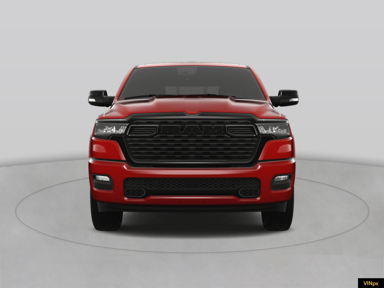 2025 Ram 1500 BIG HORN CREW CAB 4X4 5&apos;7&apos; BOX Redlands CA
