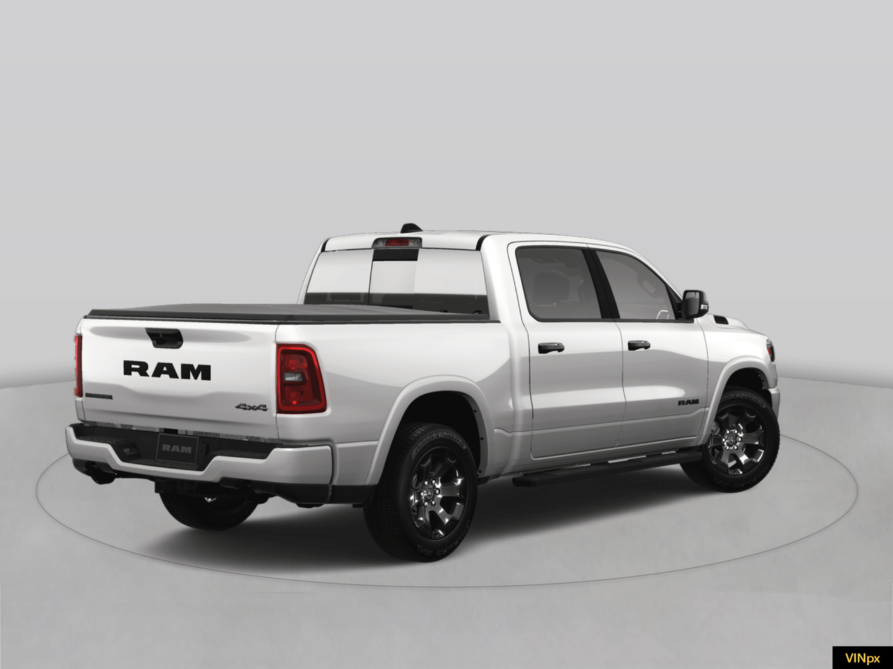 2025 Ram 1500 BIG HORN CREW CAB 4X4 5&apos;7&apos; BOX Redlands CA