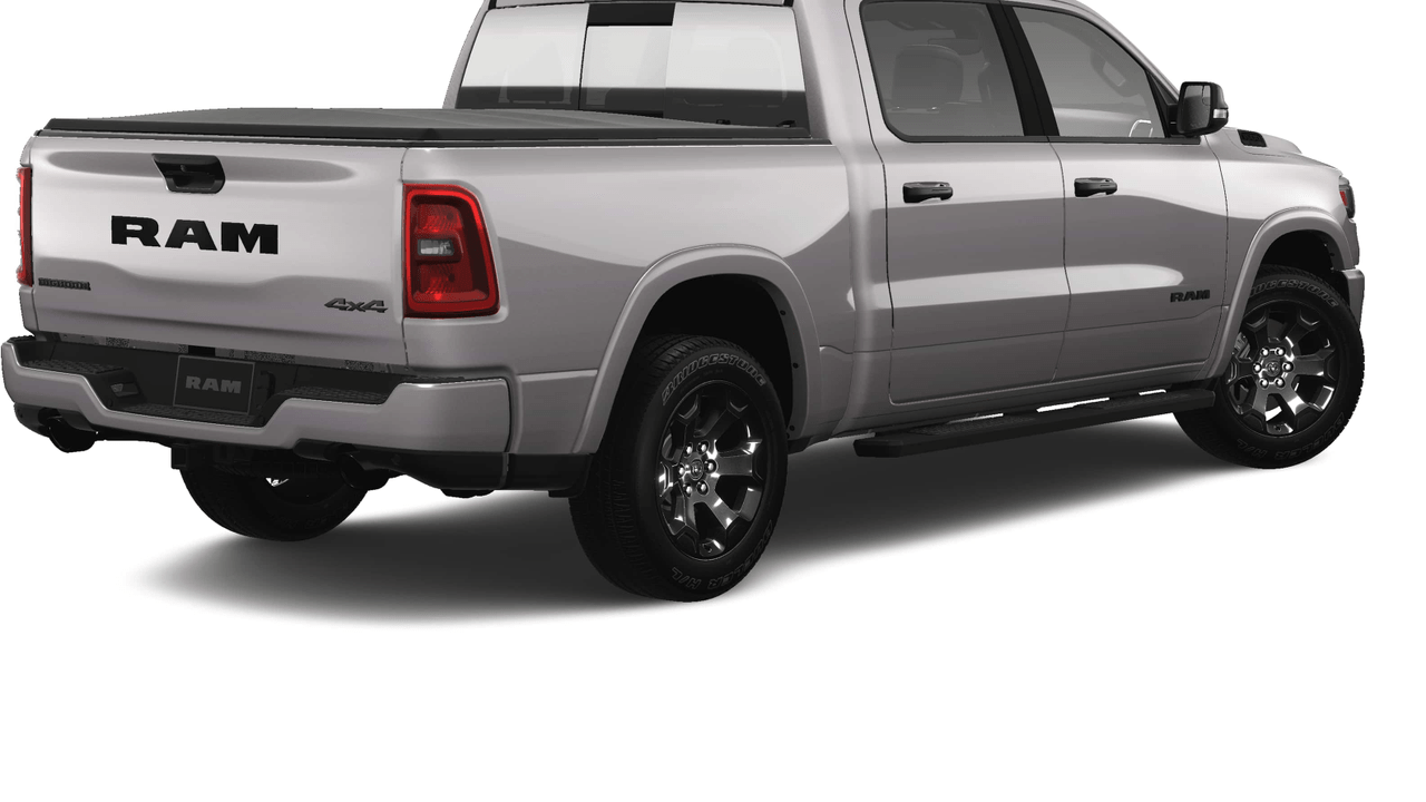 2025 Ram 1500 BIG HORN CREW CAB 4X4 5&apos;7&apos; BOX Redlands CA