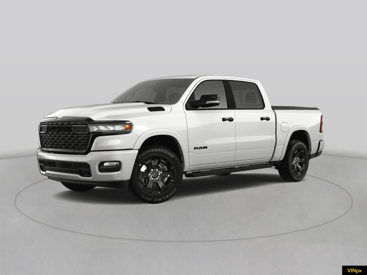 2025 Ram 1500 BIG HORN CREW CAB 4X4 5&apos;7&apos; BOX Redlands CA