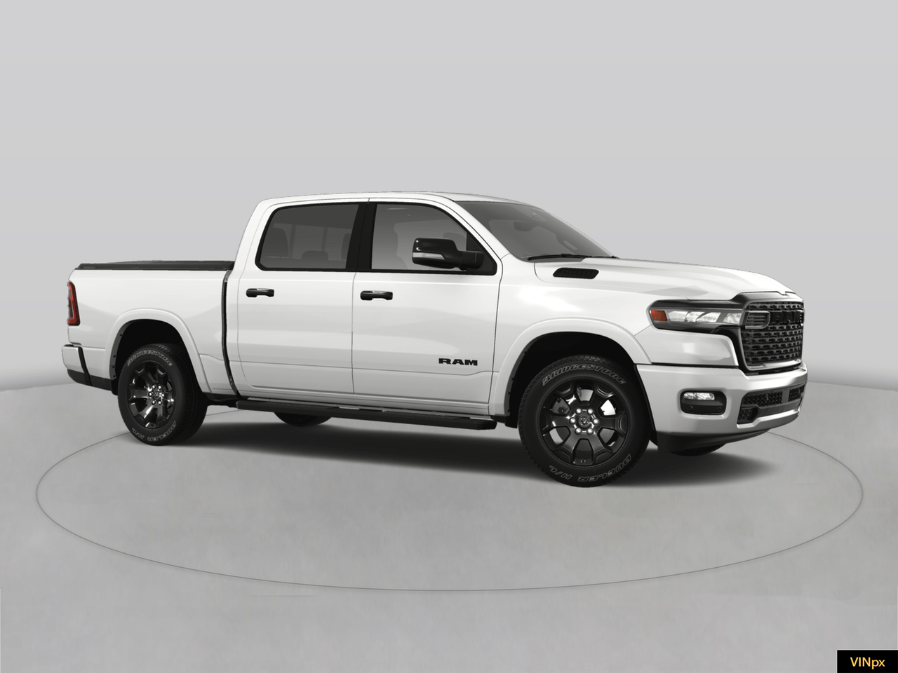 2025 Ram 1500 BIG HORN CREW CAB 4X4 5&apos;7&apos; BOX Redlands CA
