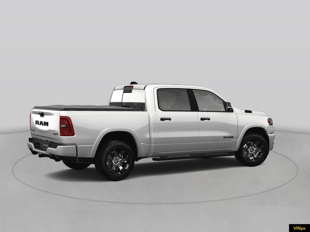 2025 Ram 1500 BIG HORN CREW CAB 4X4 5&apos;7&apos; BOX Redlands CA