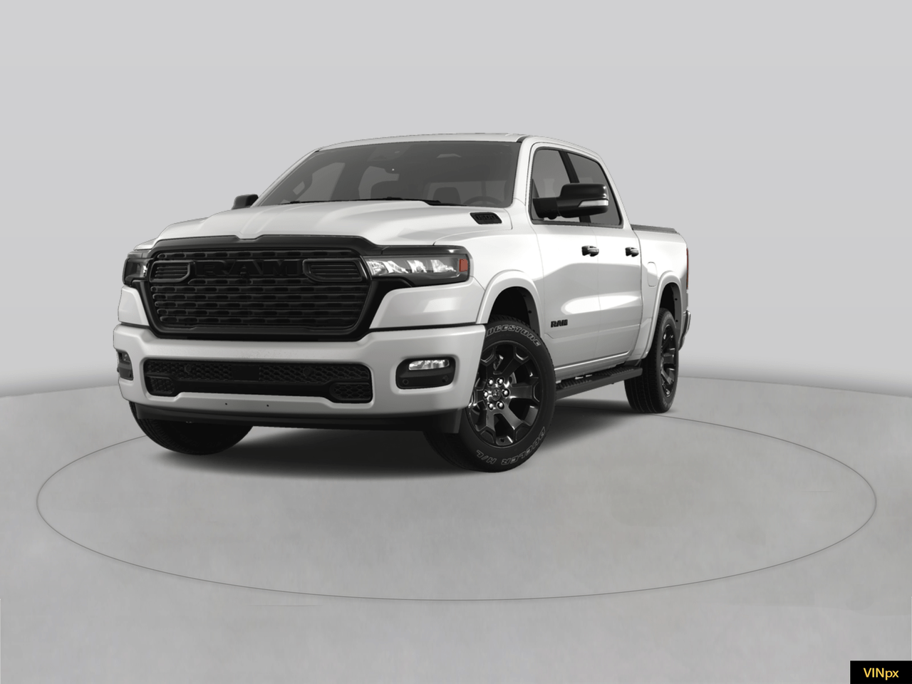2025 Ram 1500 BIG HORN CREW CAB 4X4 5&apos;7&apos; BOX Redlands CA
