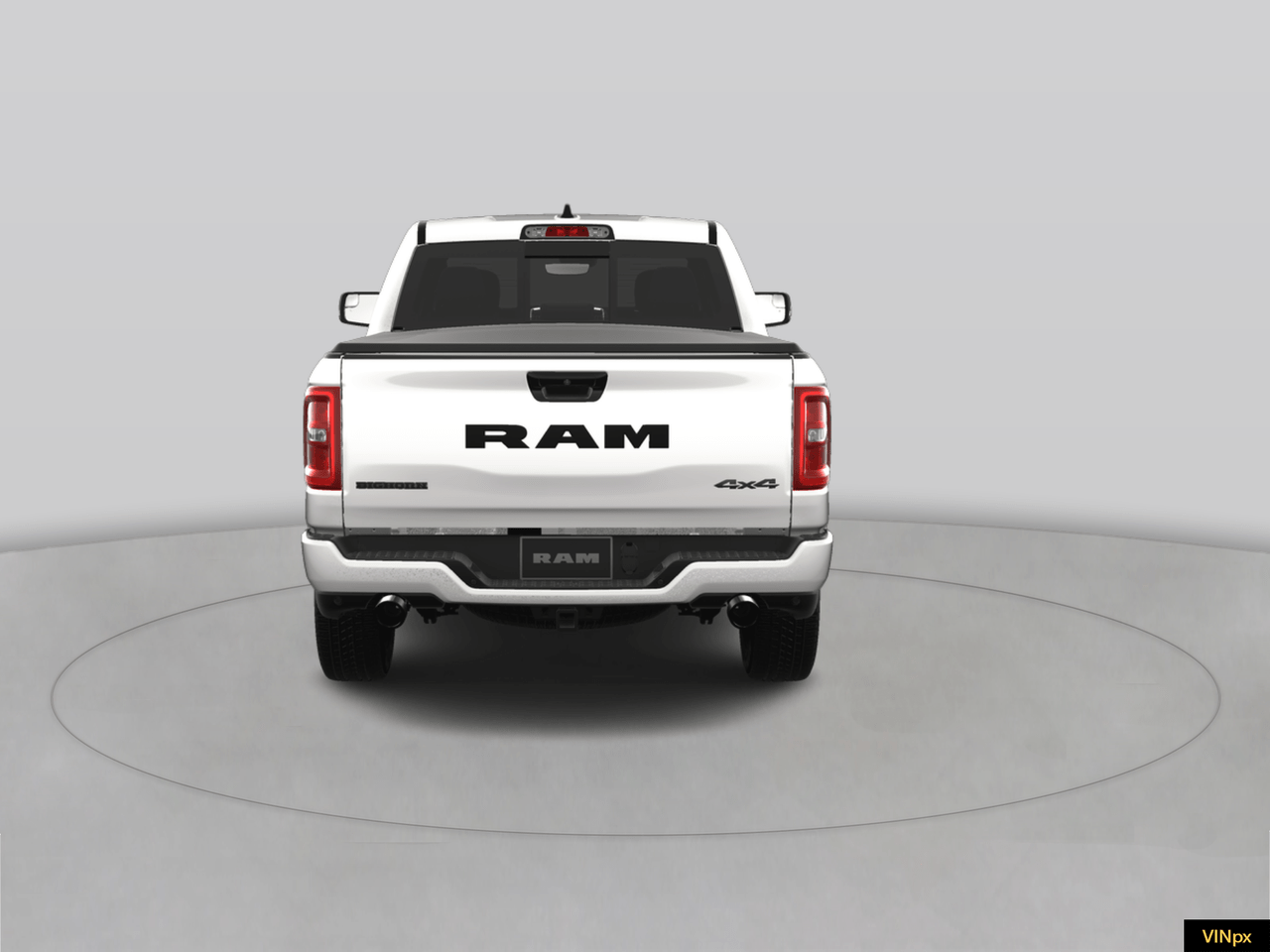 2025 Ram 1500 BIG HORN CREW CAB 4X4 5&apos;7&apos; BOX Redlands CA