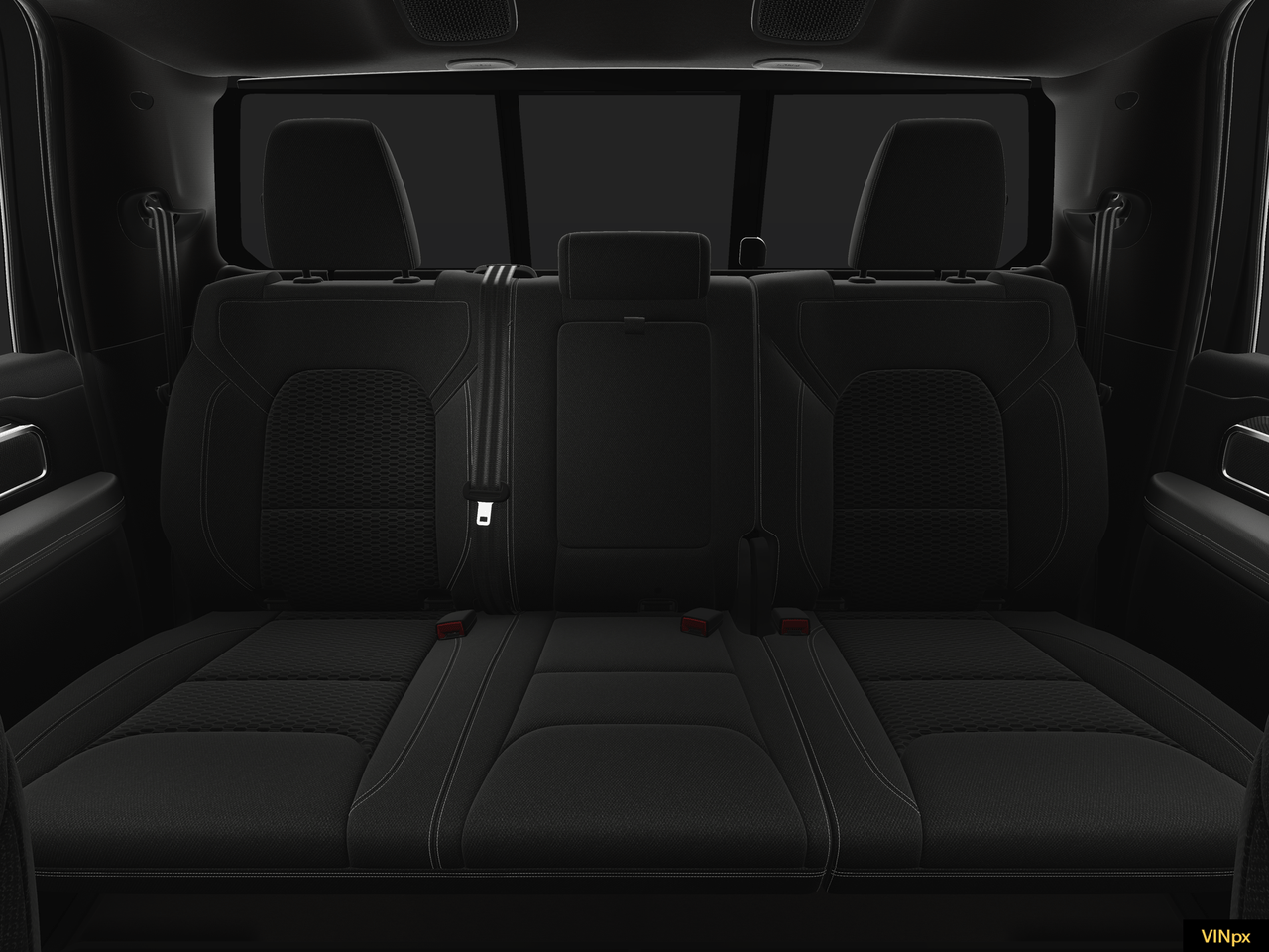 2025 Ram 1500 BIG HORN CREW CAB 4X4 6'4' BOX Quincy MA