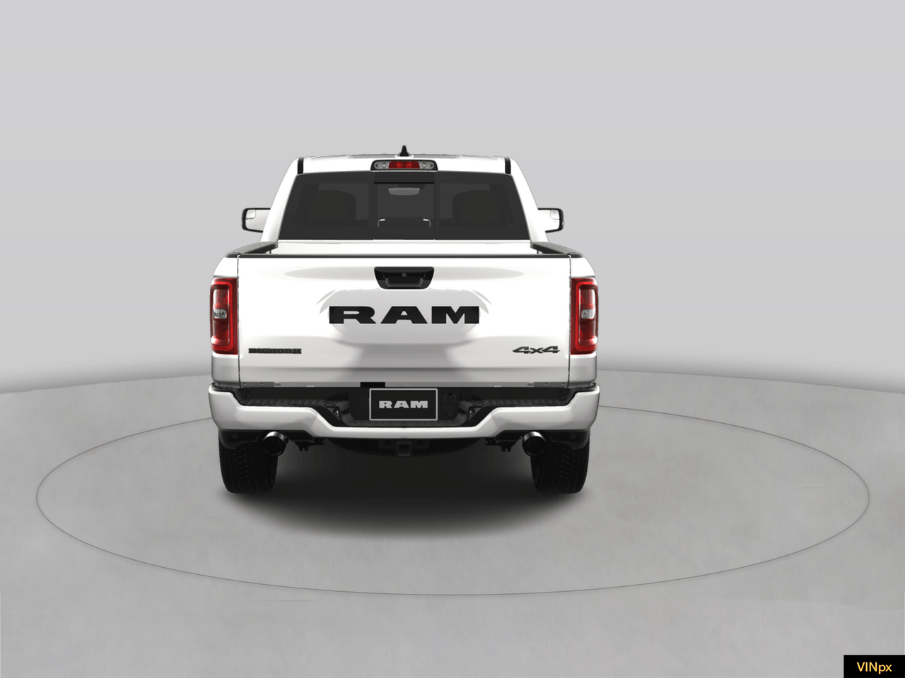 2025 Ram 1500 BIG HORN CREW CAB 4X4 6'4' BOX Quincy MA