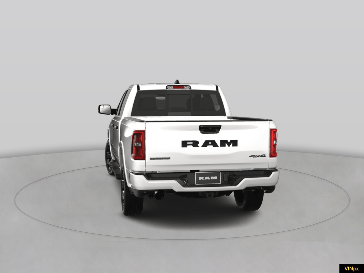 2025 Ram 1500 BIG HORN CREW CAB 4X4 6'4' BOX Quincy MA