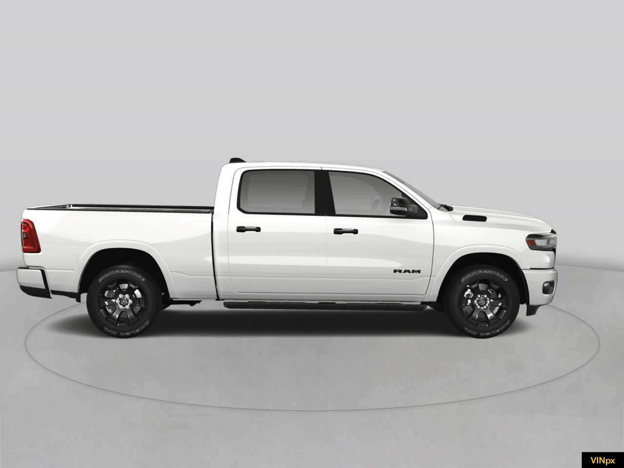 2025 Ram 1500 BIG HORN CREW CAB 4X4 6'4' BOX Quincy MA