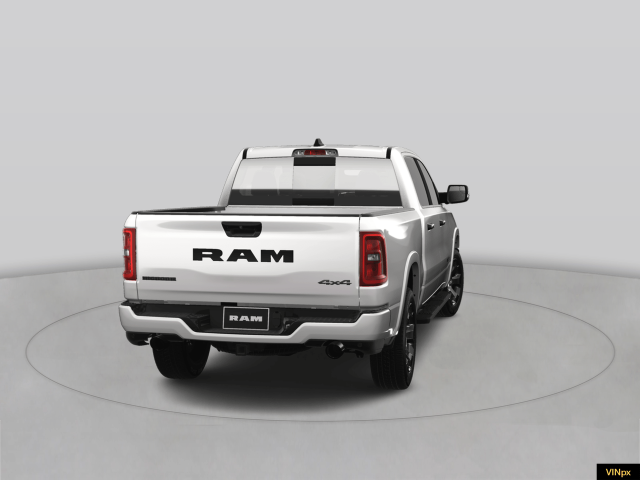 2025 Ram 1500 BIG HORN CREW CAB 4X4 6'4' BOX Quincy MA