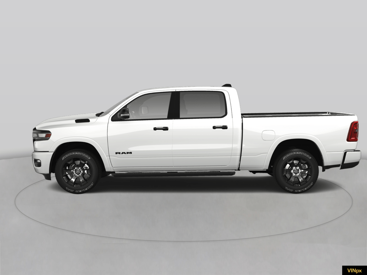 2025 Ram 1500 BIG HORN CREW CAB 4X4 6'4' BOX Quincy MA