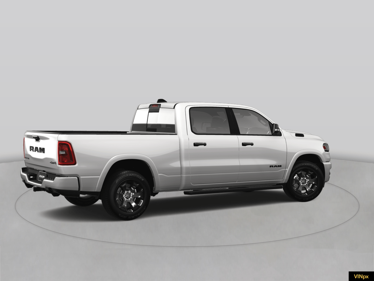 2025 Ram 1500 BIG HORN CREW CAB 4X4 6'4' BOX Quincy MA