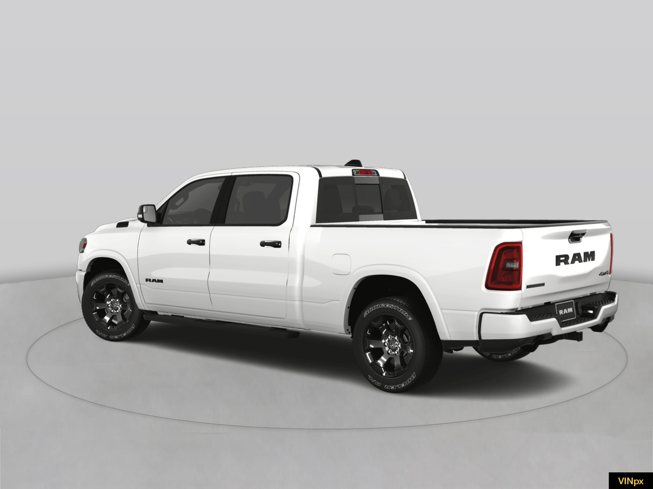 2025 Ram 1500 BIG HORN CREW CAB 4X4 6'4' BOX Quincy MA