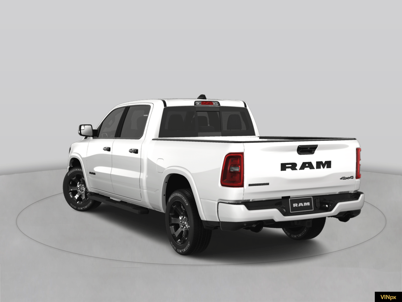 2025 Ram 1500 BIG HORN CREW CAB 4X4 6'4' BOX Quincy MA