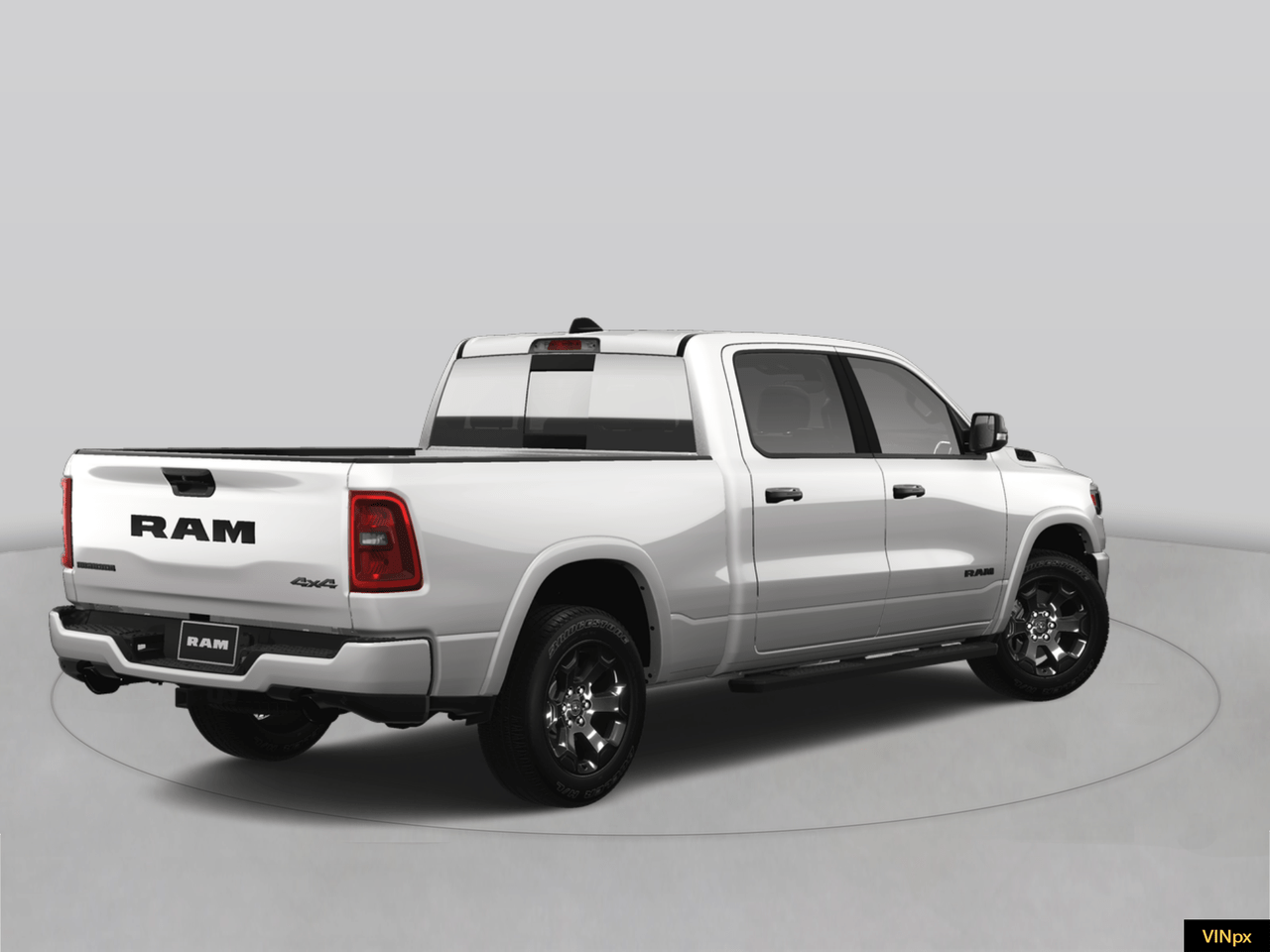 2025 Ram 1500 BIG HORN CREW CAB 4X4 6'4' BOX Quincy MA