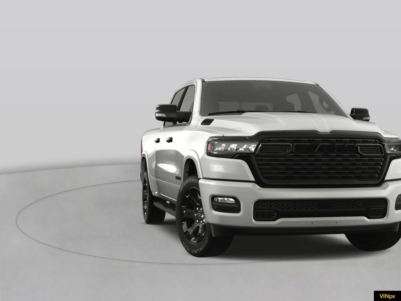 2025 Ram 1500 BIG HORN CREW CAB 4X4 6'4' BOX Quincy MA