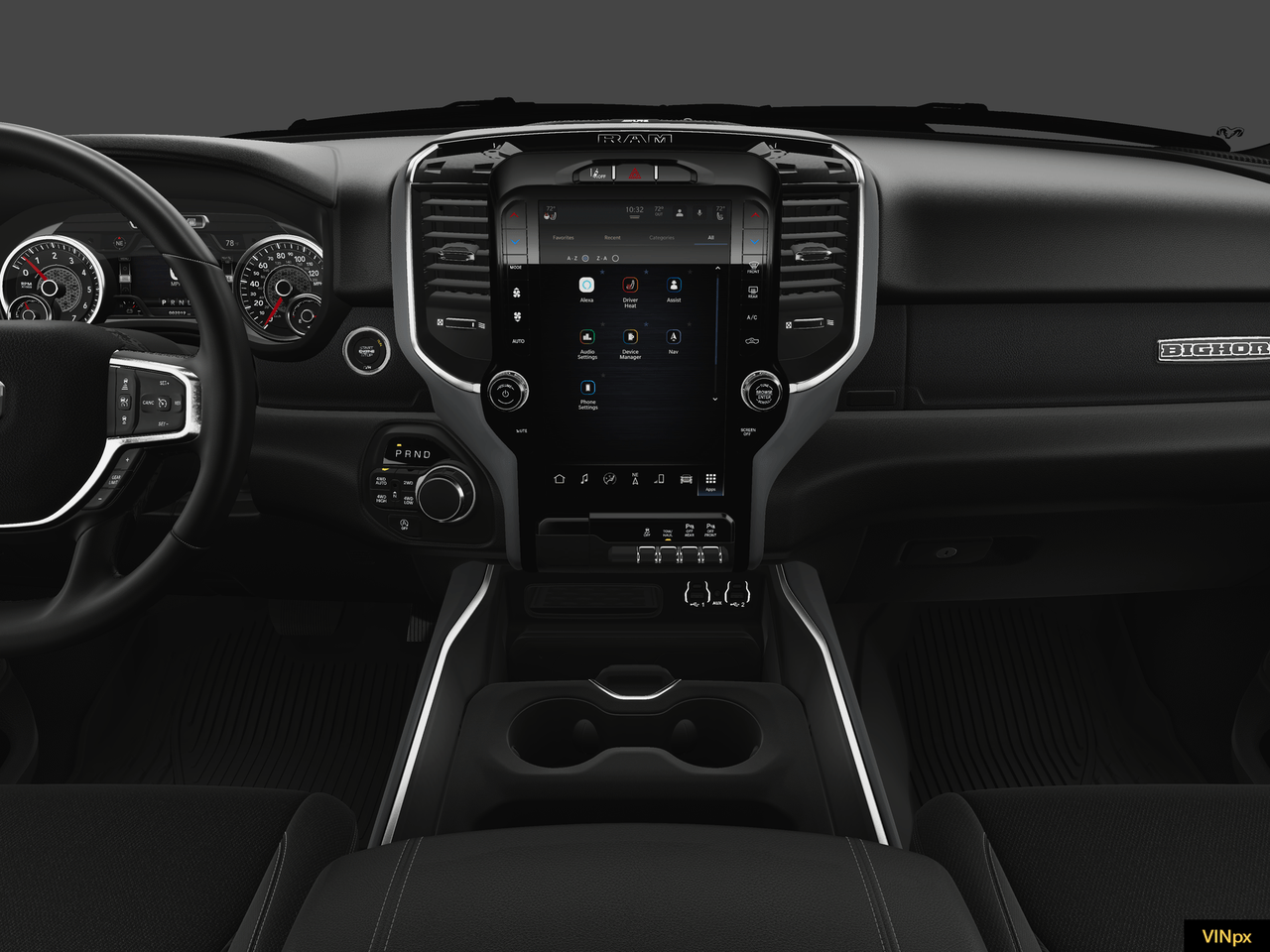 2025 Ram 1500 BIG HORN CREW CAB 4X4 6&apos;4&apos; BOX Redlands CA
