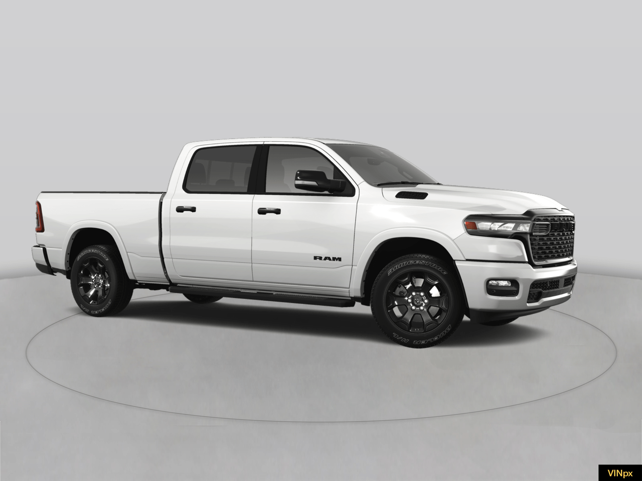 2025 Ram 1500 BIG HORN CREW CAB 4X4 6&apos;4&apos; BOX Redlands CA
