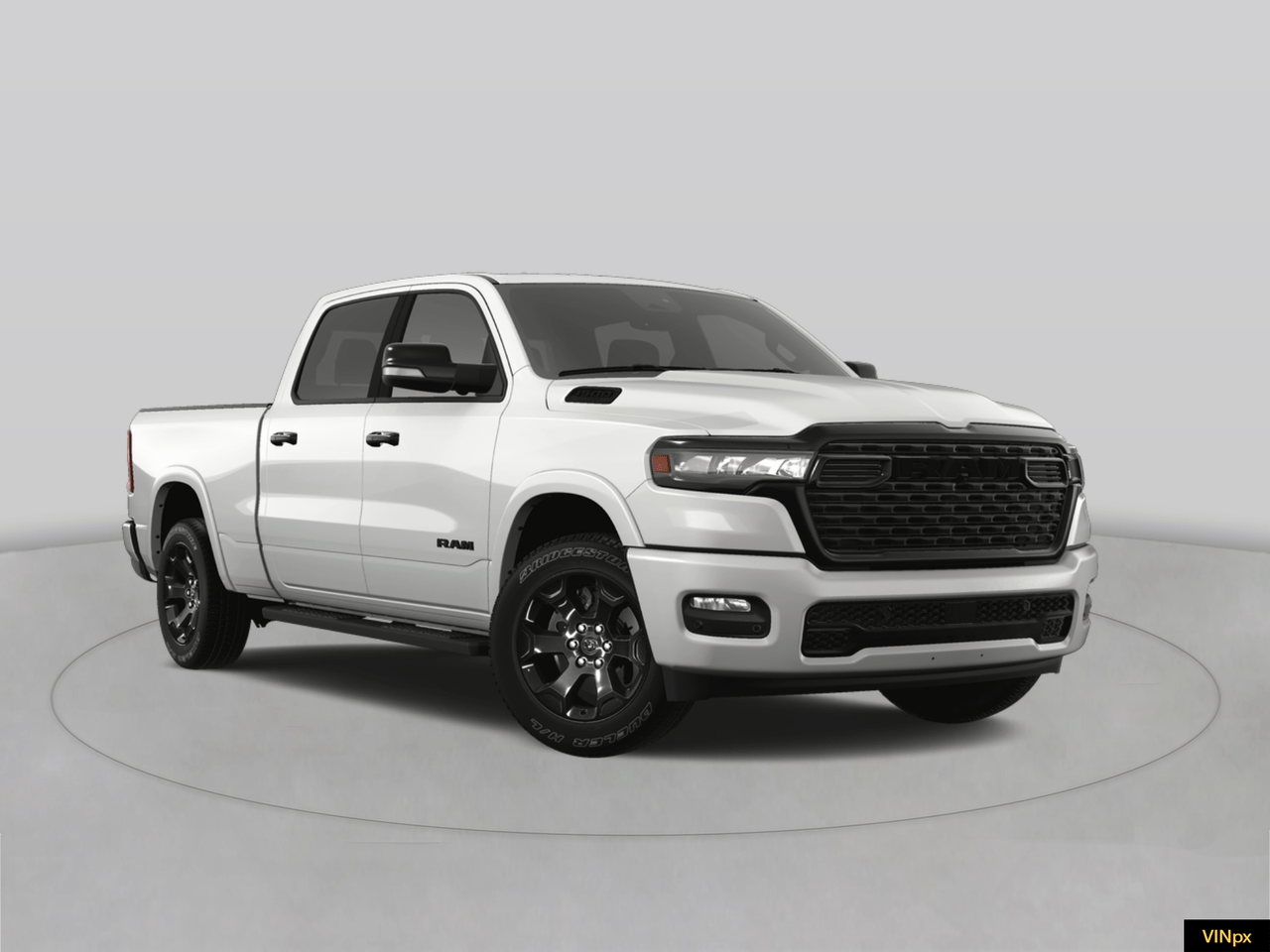 2025 Ram 1500 BIG HORN CREW CAB 4X4 6&apos;4&apos; BOX Redlands CA