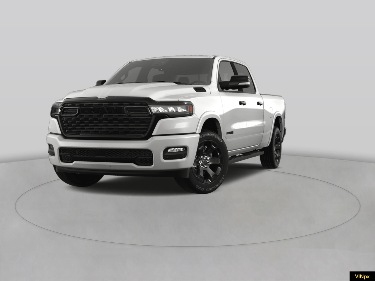 2025 Ram 1500 BIG HORN CREW CAB 4X4 6&apos;4&apos; BOX Redlands CA