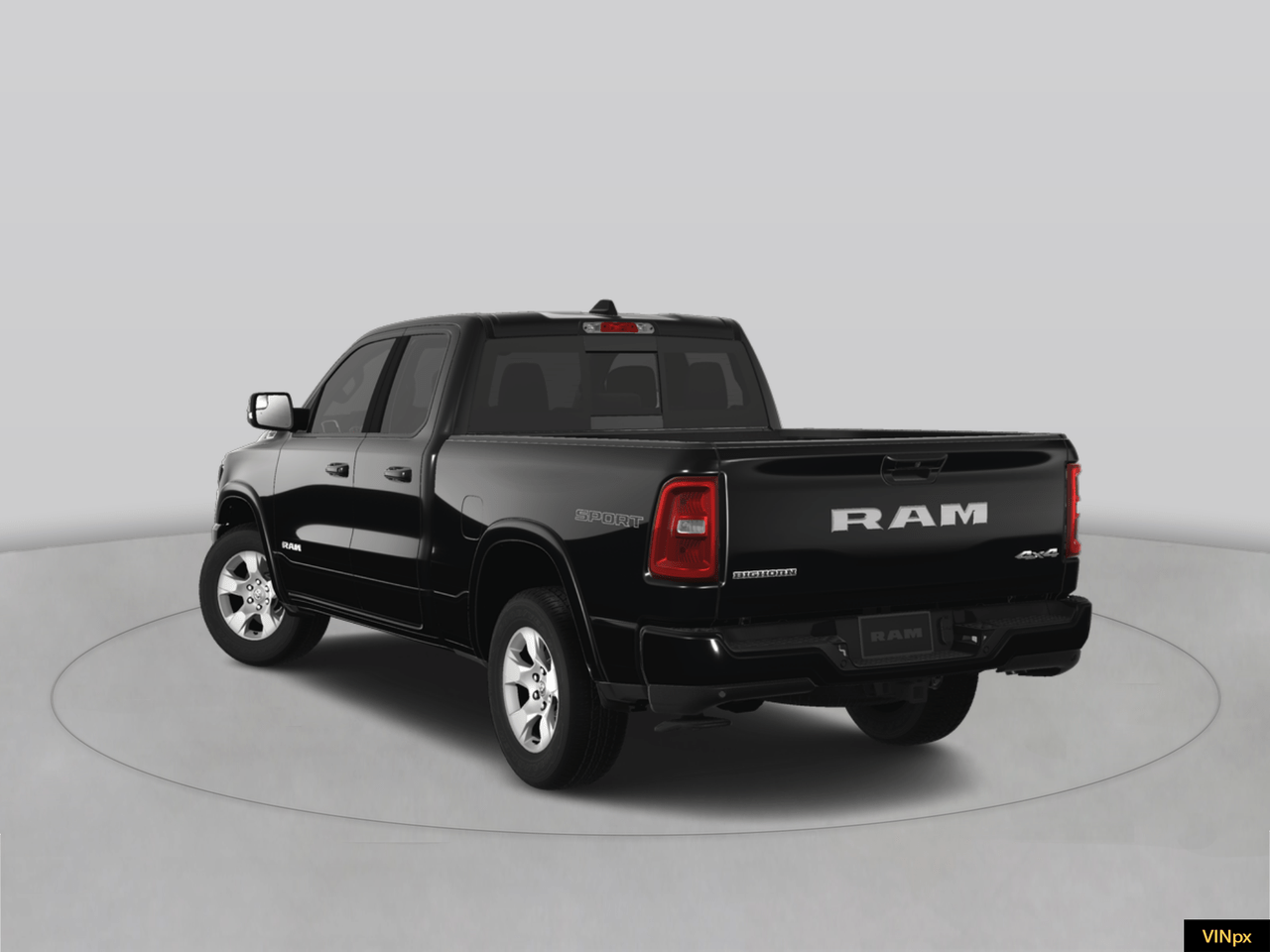 2025 Ram 1500 BIG HORN QUAD CAB 4X4 6'4' BOX Quincy MA