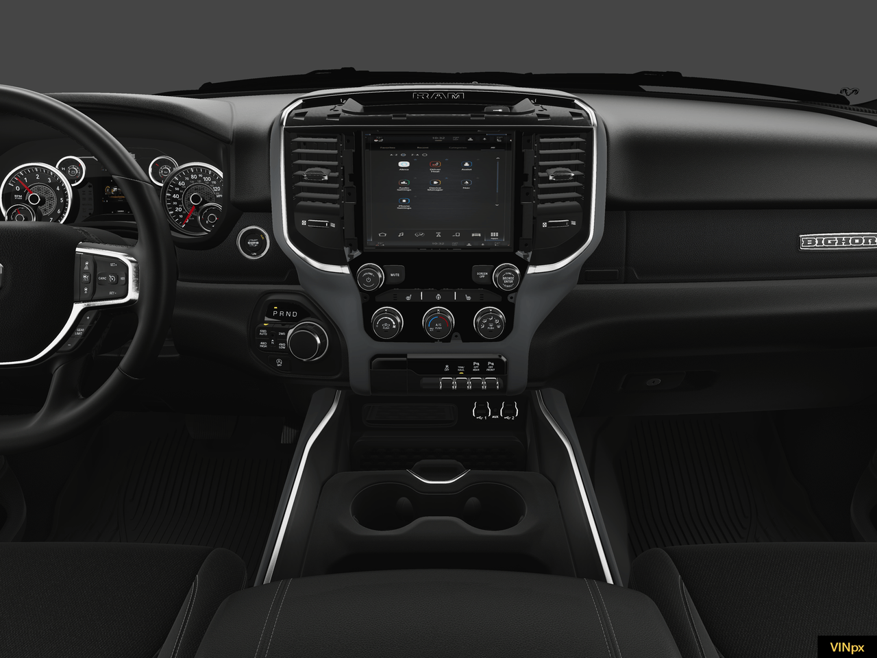 2025 Ram 1500 BIG HORN QUAD CAB 4X4 6'4' BOX Quincy MA