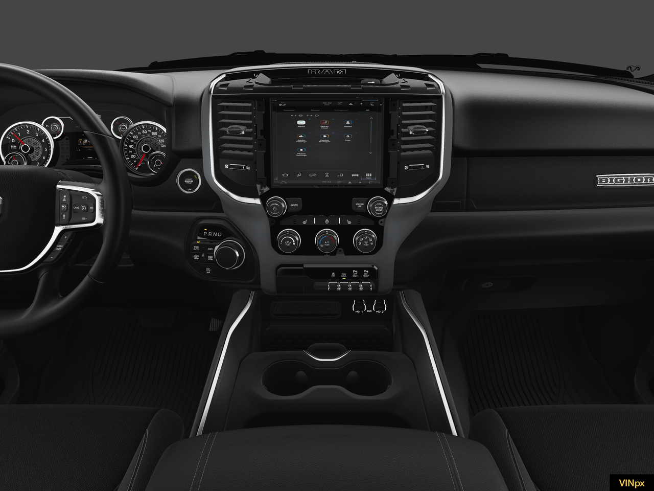 2025 Ram 1500 BIG HORN QUAD CAB 4X4 6'4' BOX Quincy MA