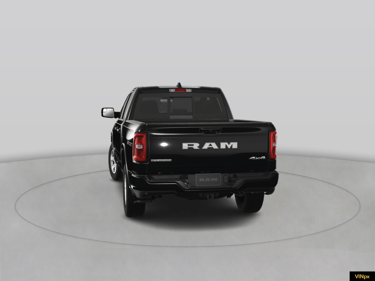 2025 Ram 1500 BIG HORN QUAD CAB 4X4 6&apos;4&apos; BOX Redlands CA