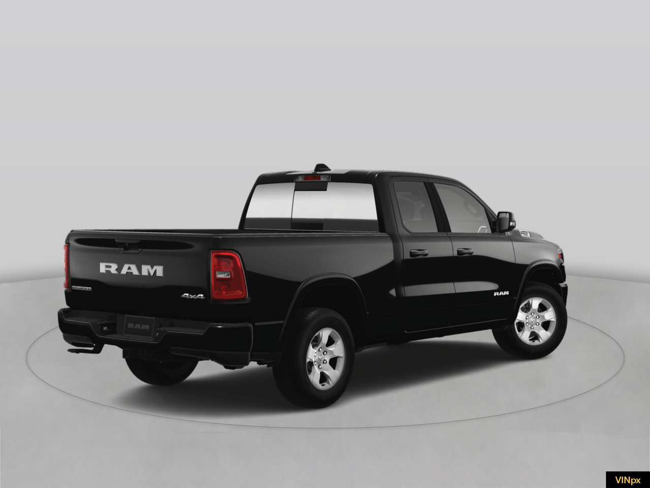 2025 Ram 1500 BIG HORN QUAD CAB 4X4 6&apos;4&apos; BOX Redlands CA