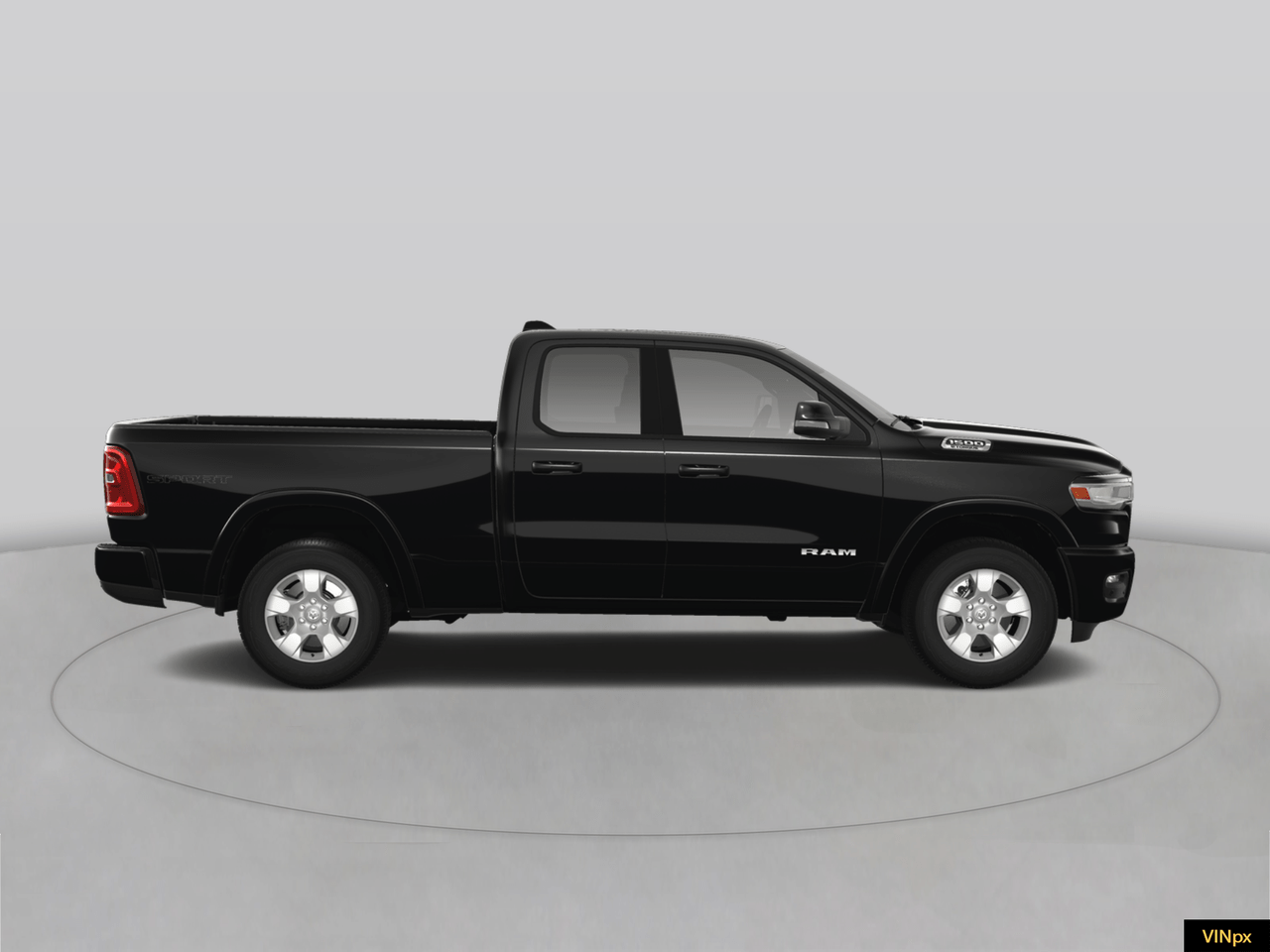 2025 Ram 1500 BIG HORN QUAD CAB 4X4 6&apos;4&apos; BOX Redlands CA