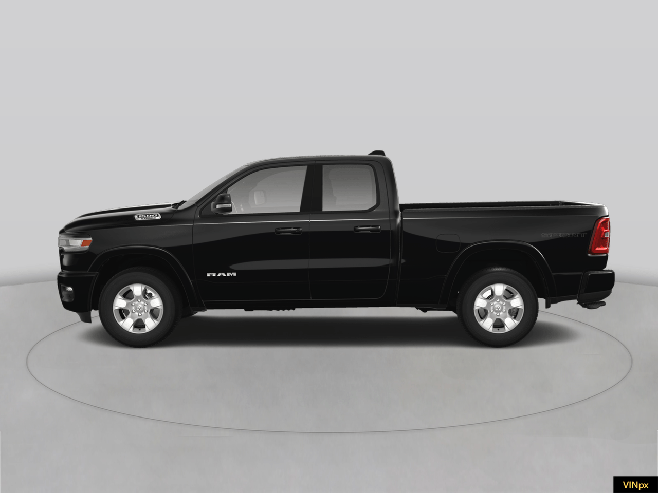 2025 Ram 1500 BIG HORN QUAD CAB 4X4 6&apos;4&apos; BOX Redlands CA