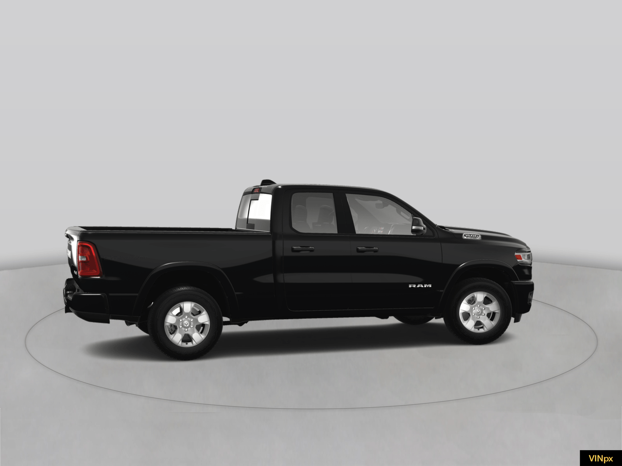 2025 Ram 1500 BIG HORN QUAD CAB 4X4 6&apos;4&apos; BOX Redlands CA