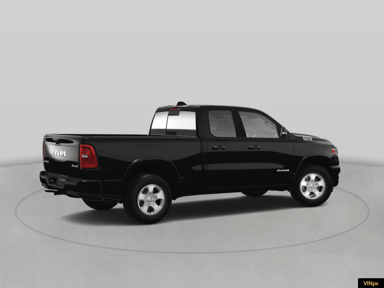 2025 Ram 1500 BIG HORN QUAD CAB 4X4 6&apos;4&apos; BOX Redlands CA